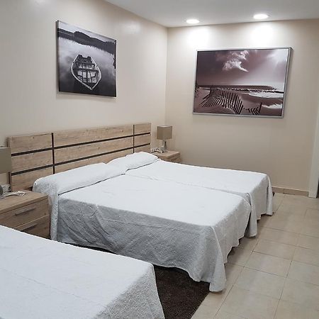 Hotel Hogar Del Puerto Combarro Zewnętrze zdjęcie