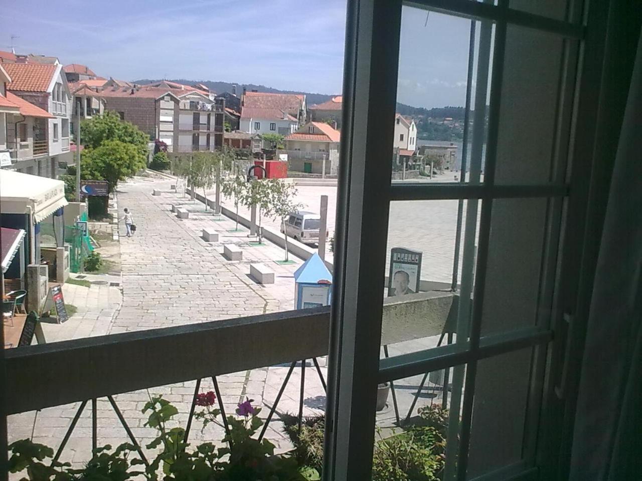 Hotel Hogar Del Puerto Combarro Zewnętrze zdjęcie