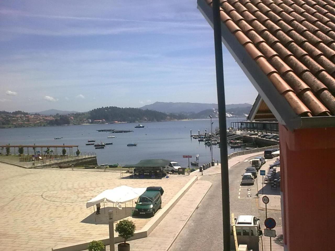 Hotel Hogar Del Puerto Combarro Zewnętrze zdjęcie