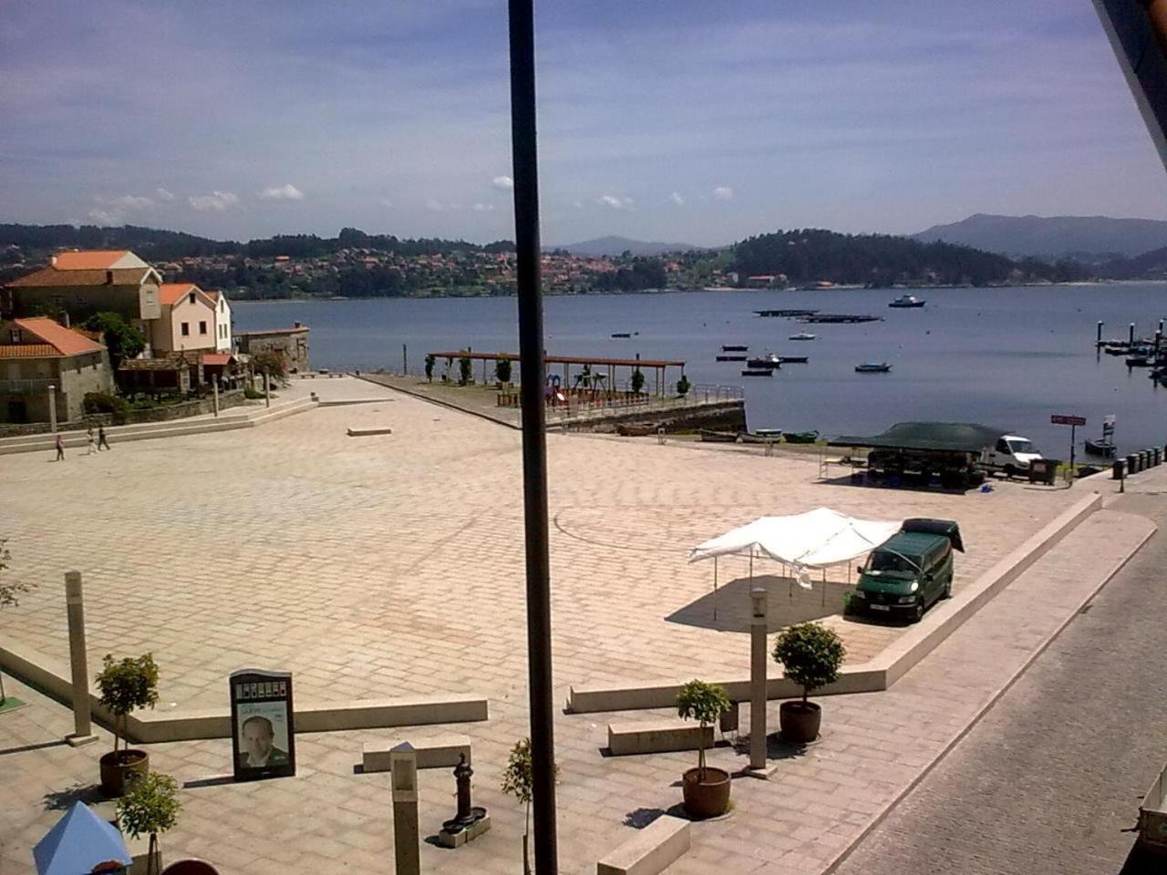 Hotel Hogar Del Puerto Combarro Zewnętrze zdjęcie