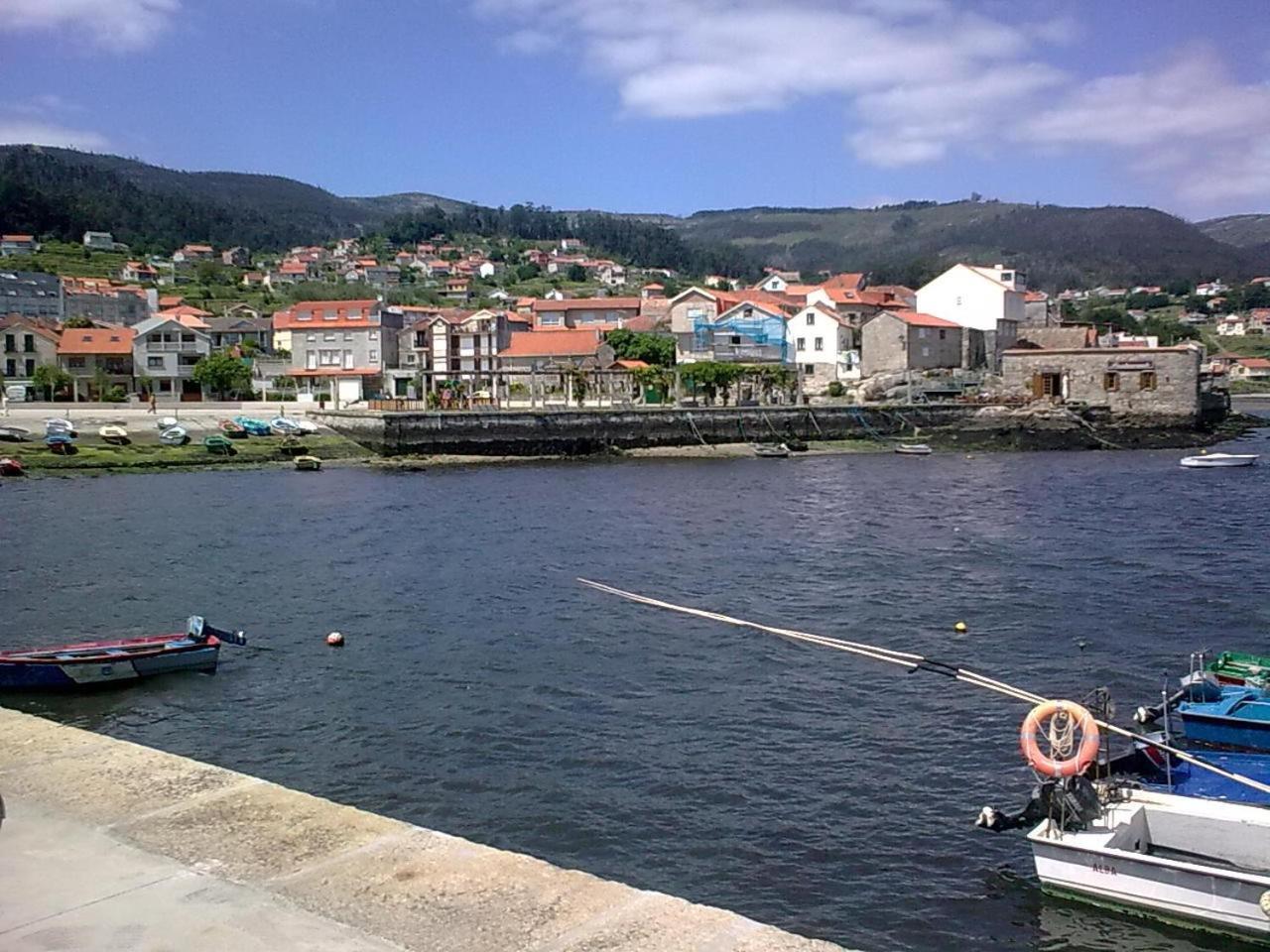 Hotel Hogar Del Puerto Combarro Zewnętrze zdjęcie