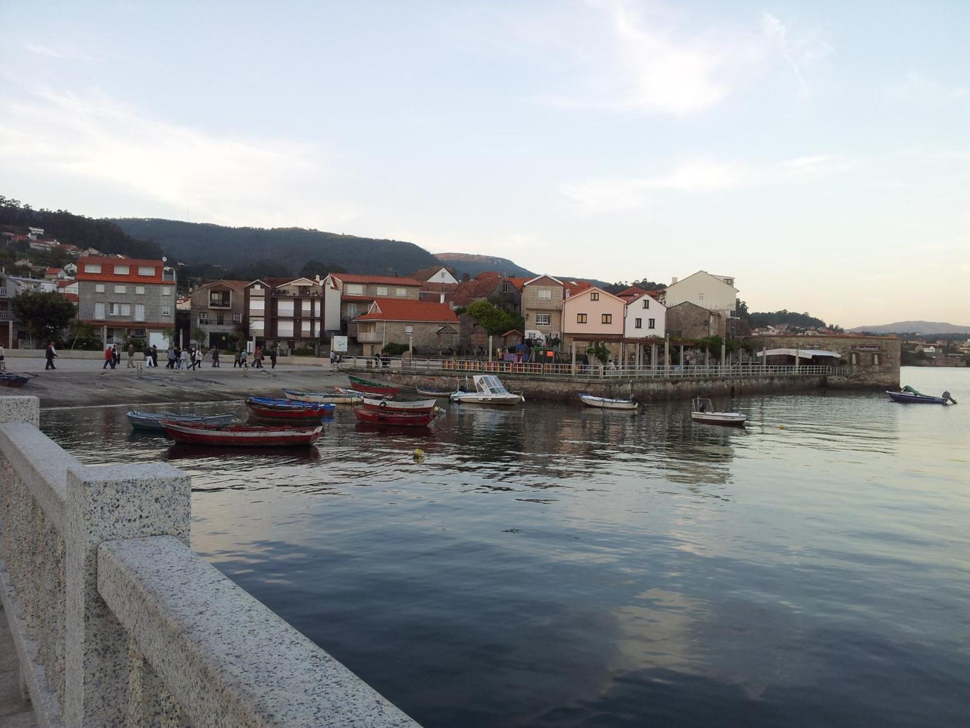 Hotel Hogar Del Puerto Combarro Zewnętrze zdjęcie