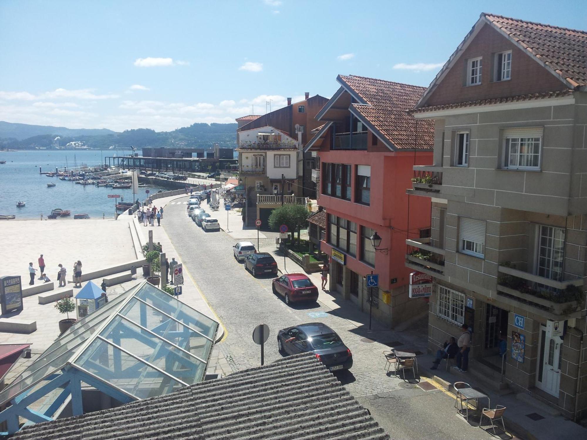 Hotel Hogar Del Puerto Combarro Zewnętrze zdjęcie