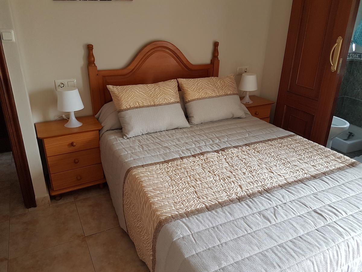 Hotel Hogar Del Puerto Combarro Zewnętrze zdjęcie